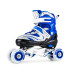 Роликовые коньки  Hop-Sport 3W1 HS-8101 Speed М - фото №4